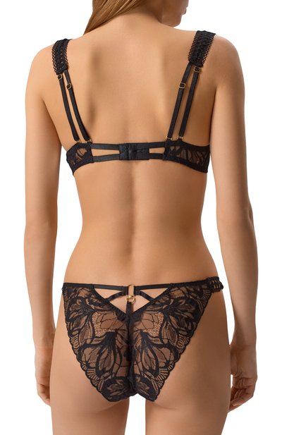 Бюстгальтер с чашкой пуш-ап AUBADE, арт. 5IN08, фото 3