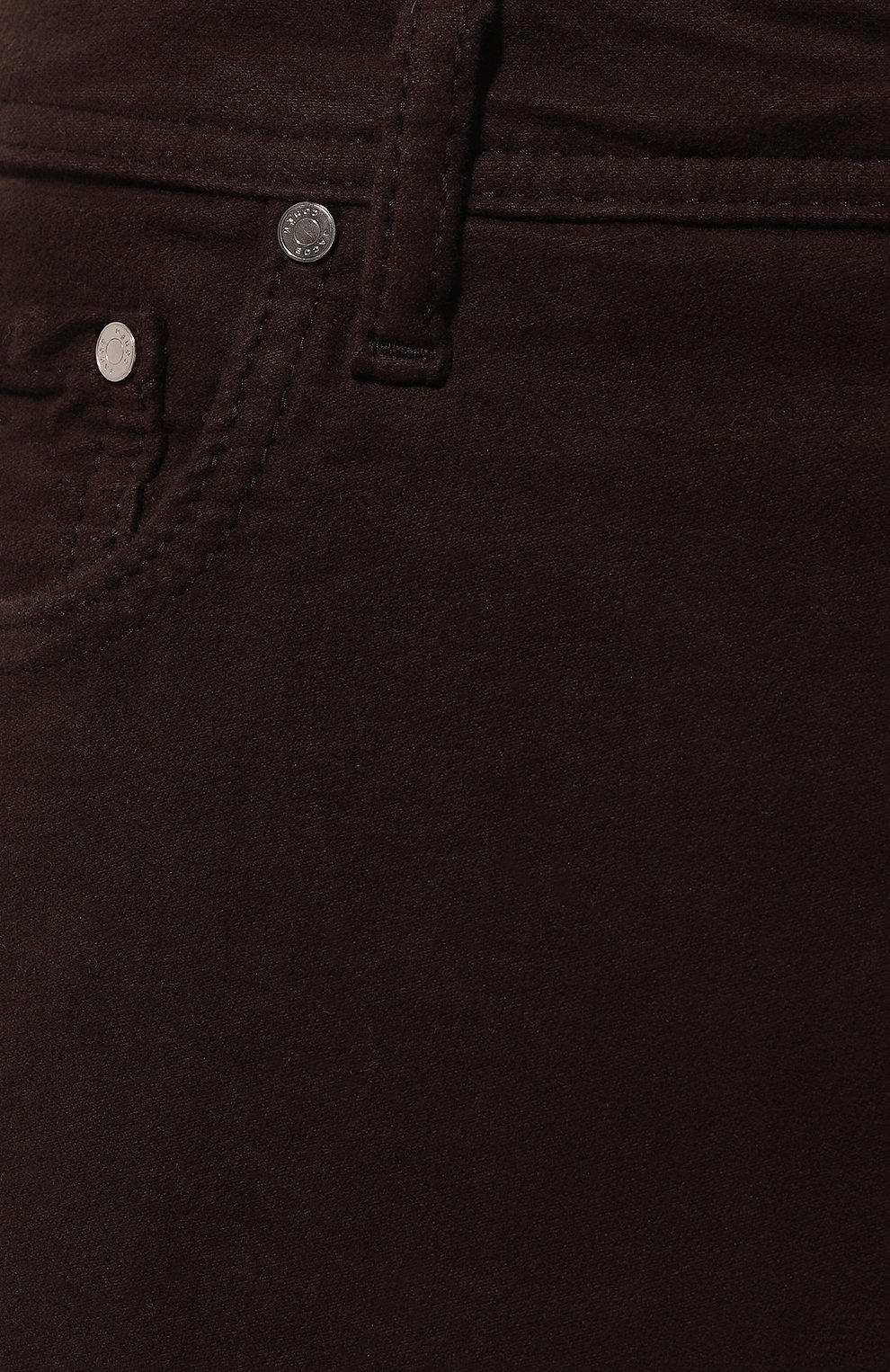 Хлопковые брюки JACOB COHEN, арт. U Q R04 54 S 3649/G14, фото 5