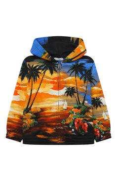 Хлопковая толстовка DOLCE & GABBANA, арт. L1JWHN/G7H0P, фото 1