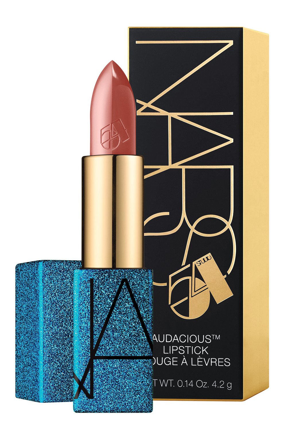 Помада audacious, оттенок barbara NARS цвета по цене 2400 руб., арт. 5015NS, фото 1 Помада audacious, оттенок barbara NARS, арт. 5015NS, фото 1