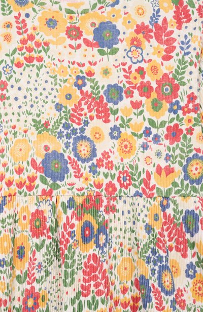 Хлопковое платье STELLA MCCARTNEY, арт. TZ1A30, фото 3
