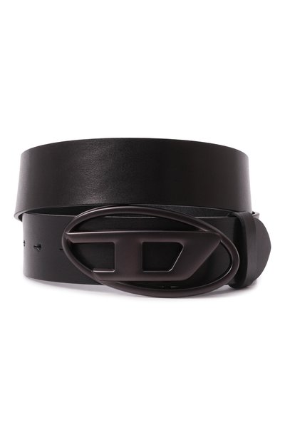 Мужской кожаный ремень DIESEL, арт. X08516/P8139