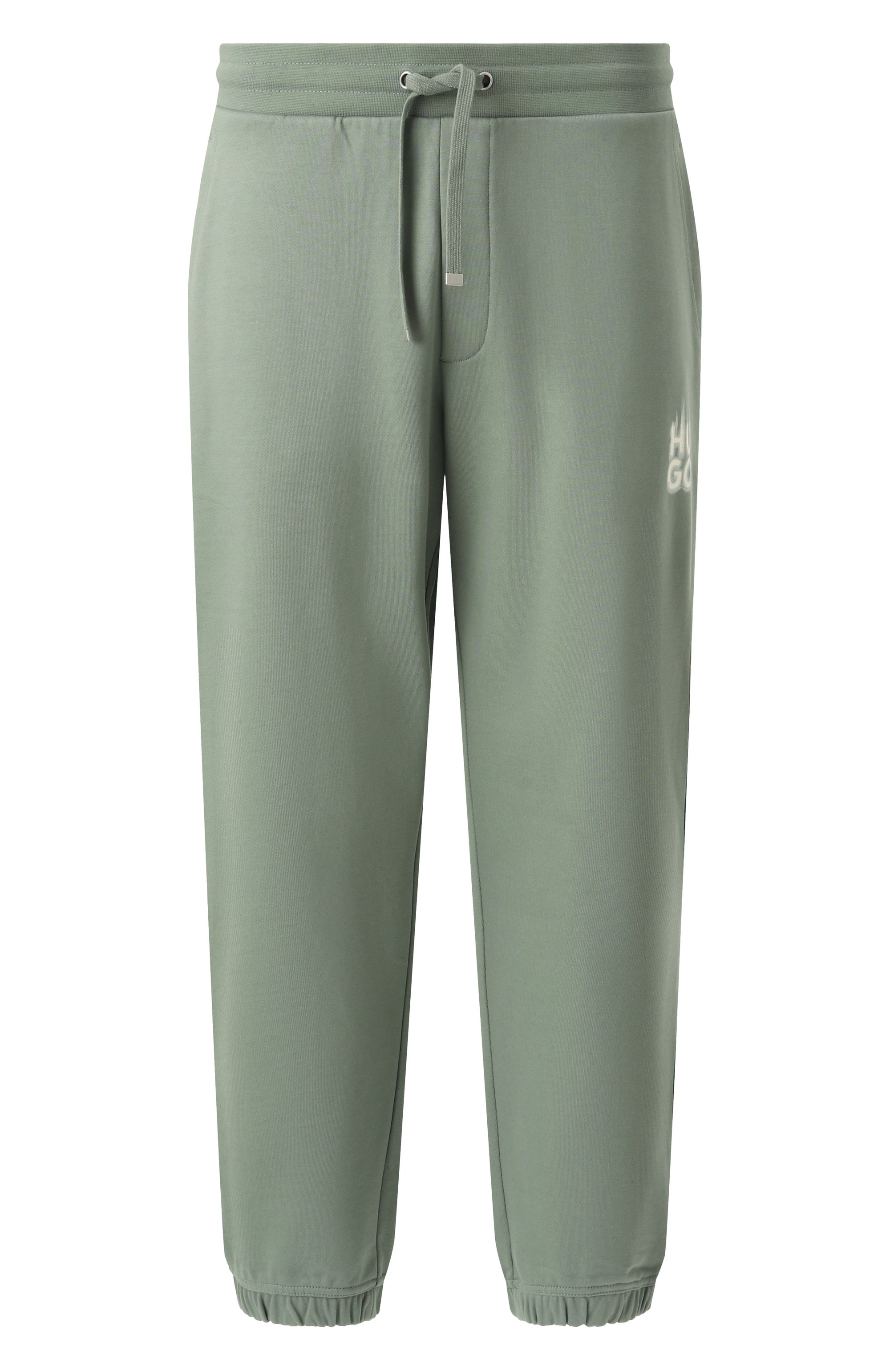 Хлопковые джоггеры HUGO, арт. 50530435, фото 1