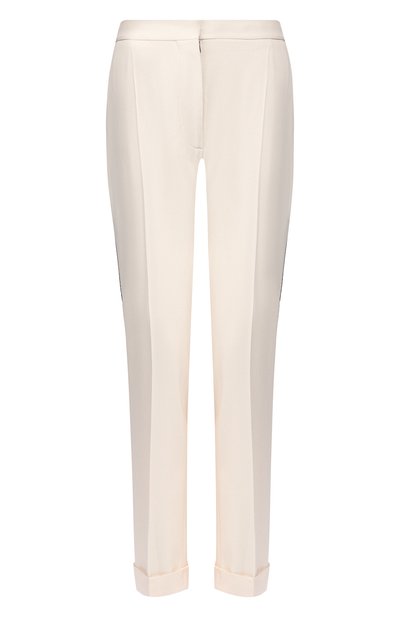 Женские шелковые брюки STELLA MCCARTNEY, арт. 586546/SNB77