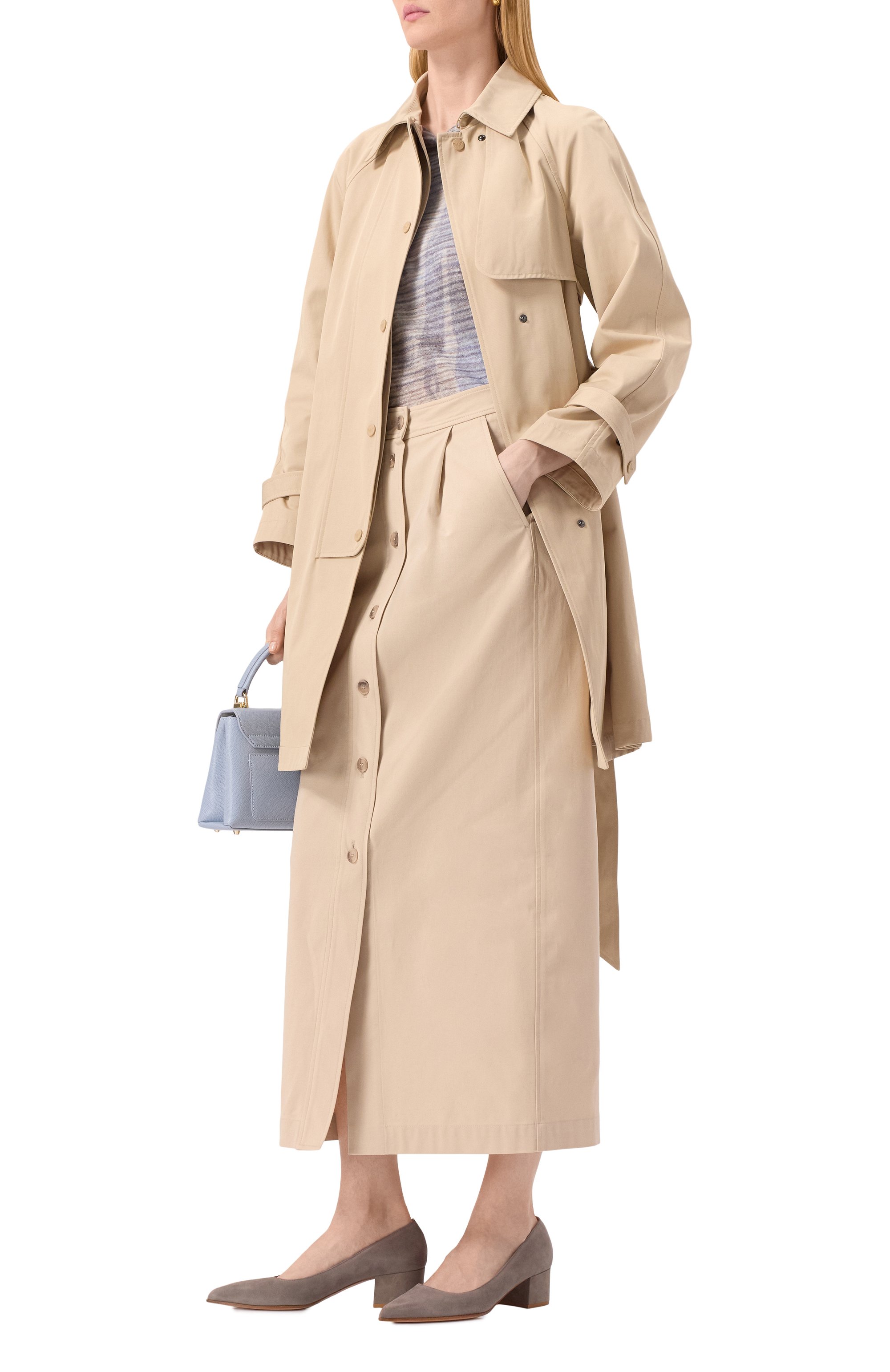 Замшевые туфли piper 45 GIANVITO ROSSI, арт. G22171.45RIC.CAMGREY, фото 2