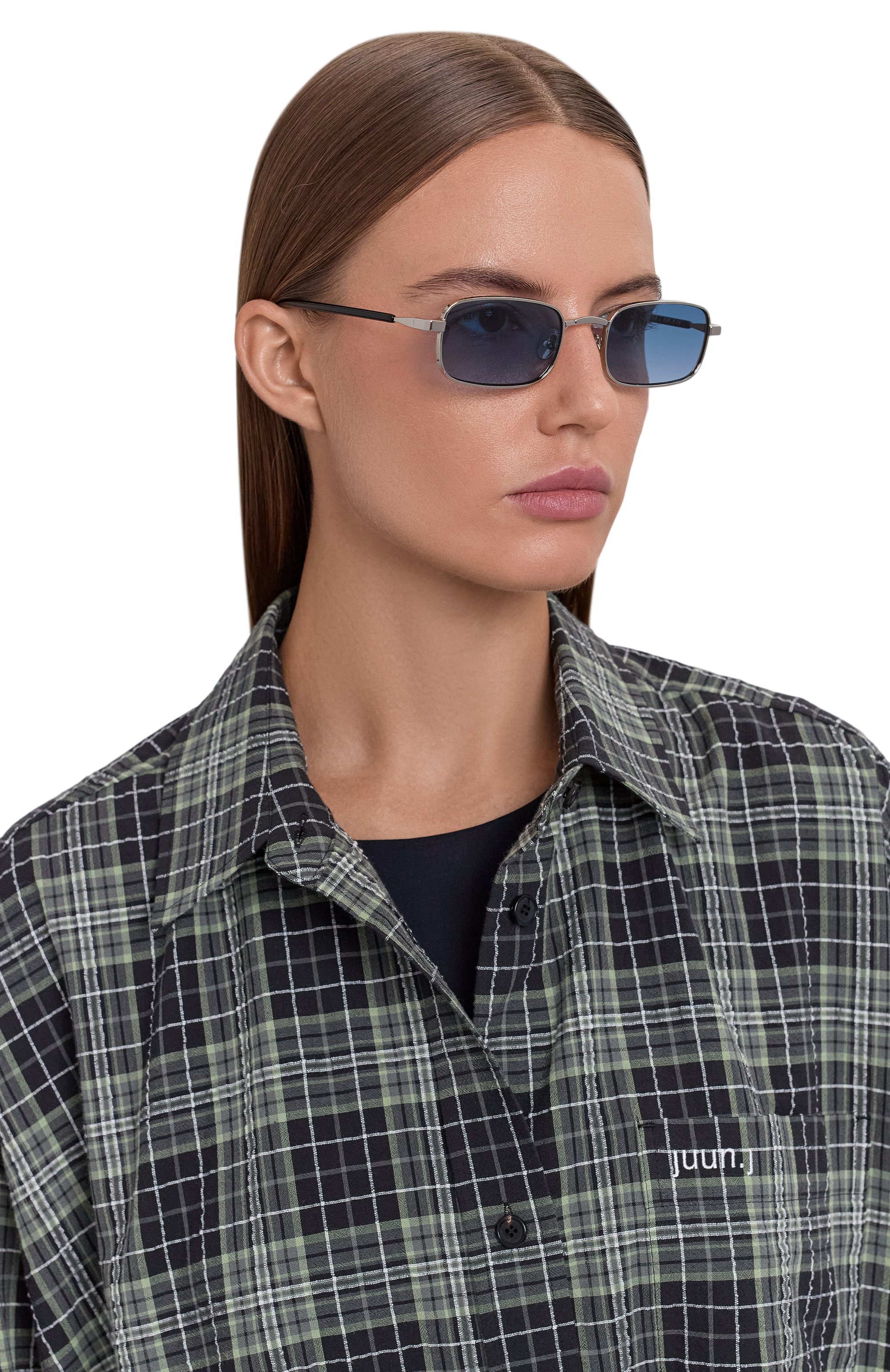 Солнцезащитные очки GAST, арт. EDARA SILVER 04, фото 3