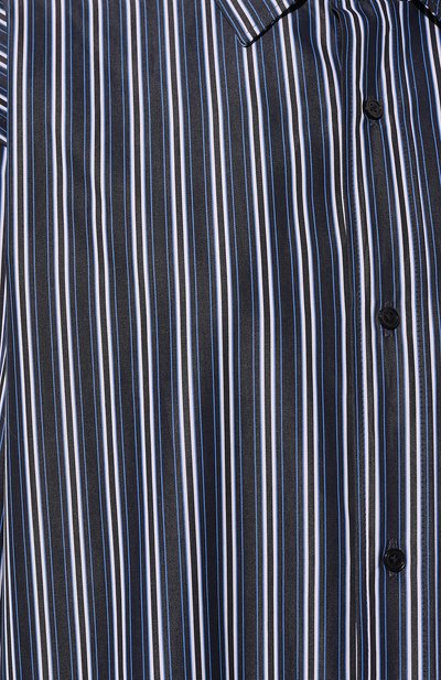 Хлопковая рубашка BOSS, арт. 50525352, фото 5