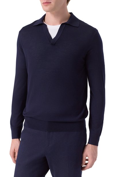 Шерстяное поло MVST, арт. M0-M25.1MM.K412/44-60, фото 3