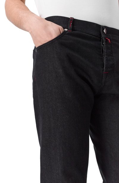 Джинсы KITON, арт. UPNJSK0121H01, фото 5