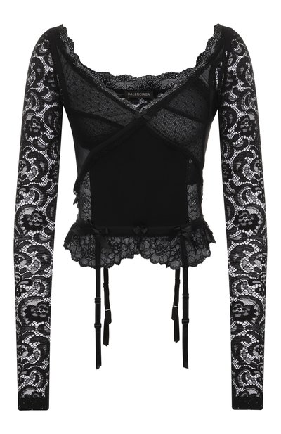 Женский топ BALENCIAGA, арт. 831667/TSR05