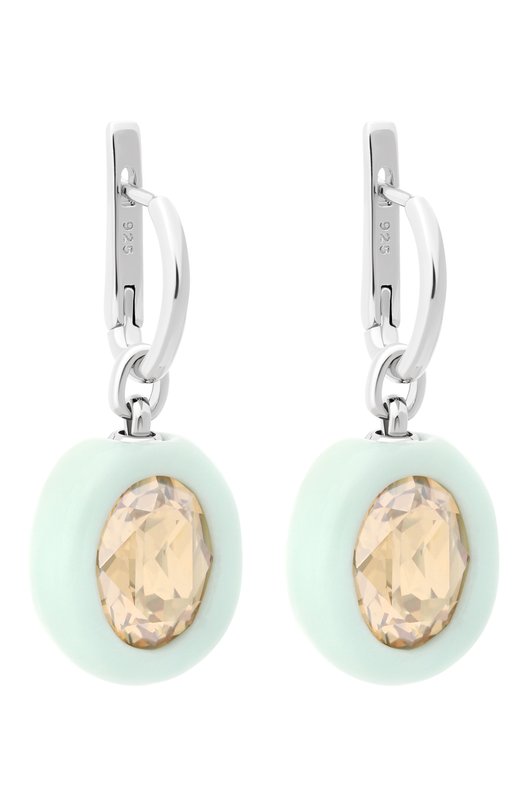 Серьги Lili Archive ТМ.310 Голубой  ТМ.310 Фото 2