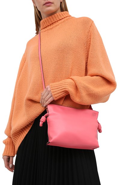 Клатч flamenco mini LOEWE, арт. A411FC2X05, фото 5