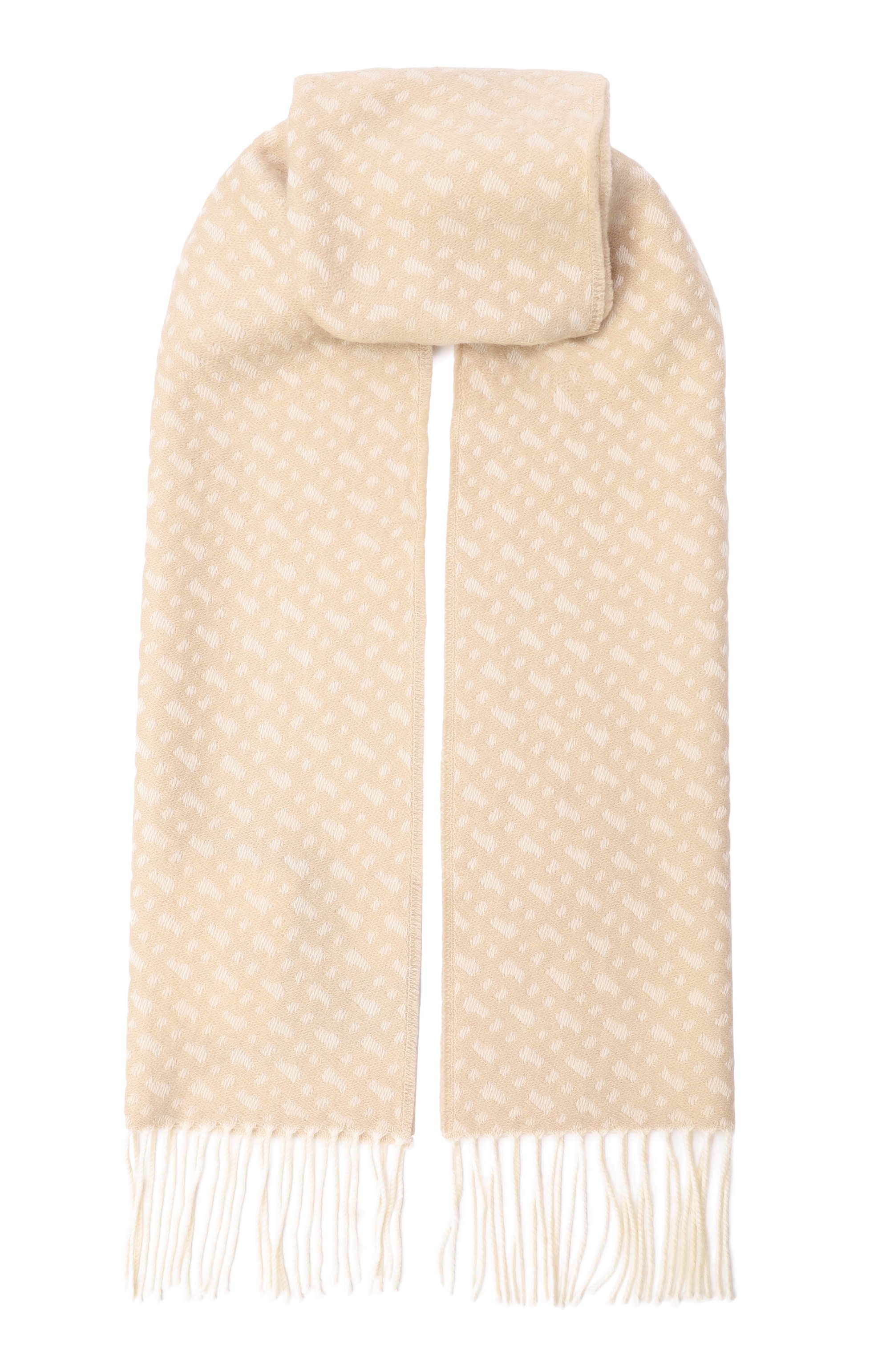 Шерстяной шарф BOSS, арт. 50549852, фото 1