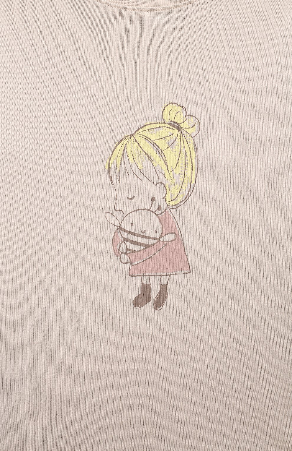 Хлопковая пижама SANETTA, арт. 221981, фото 6