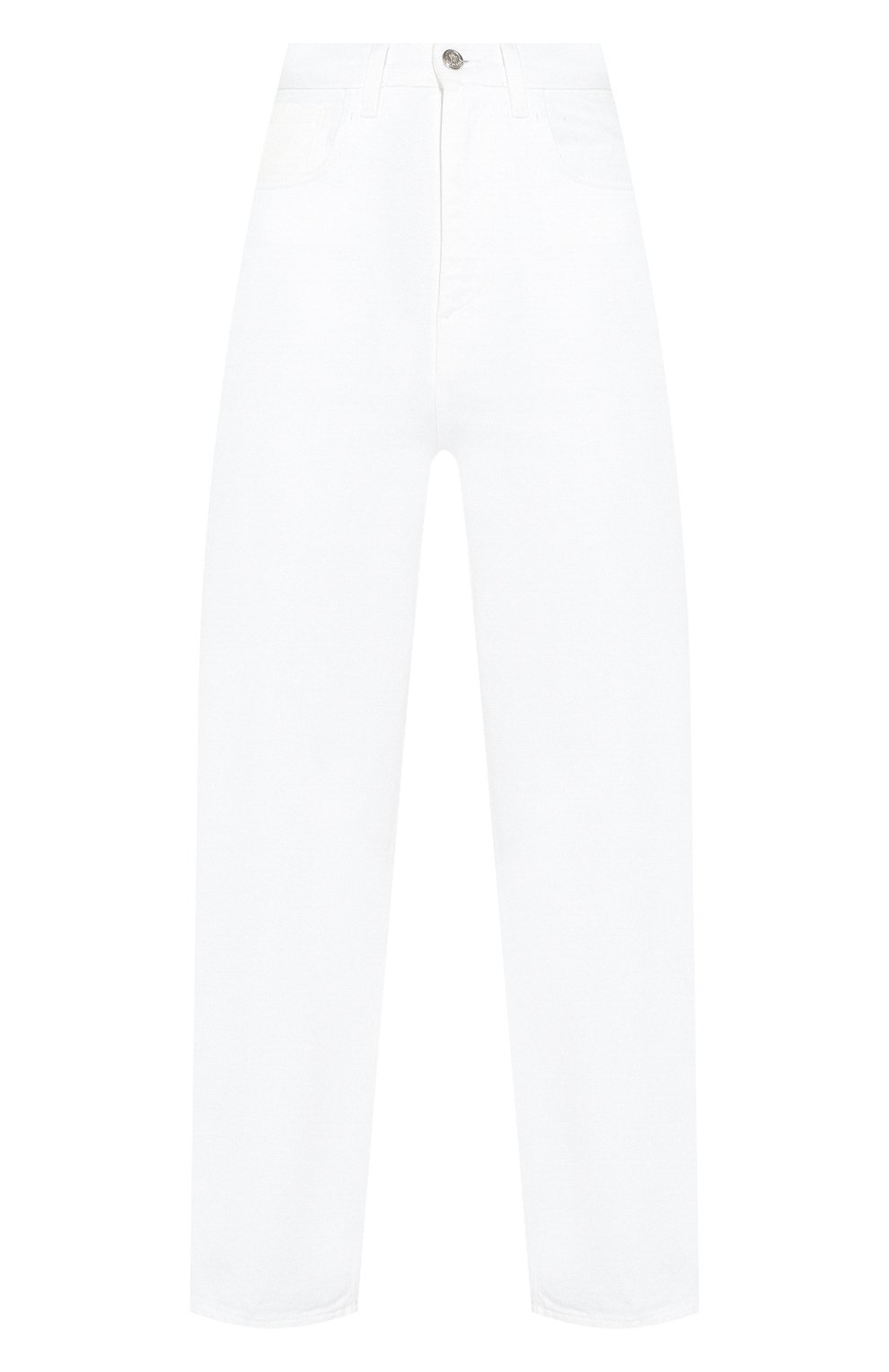Джинсы с завышенной талией MONCLER, арт. E1-093-17405-05-54A77, фото 1