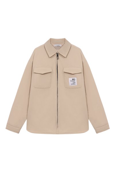 Мужская куртка-рубашка PAOLO PECORA MILANO, арт. PP4170/14-16