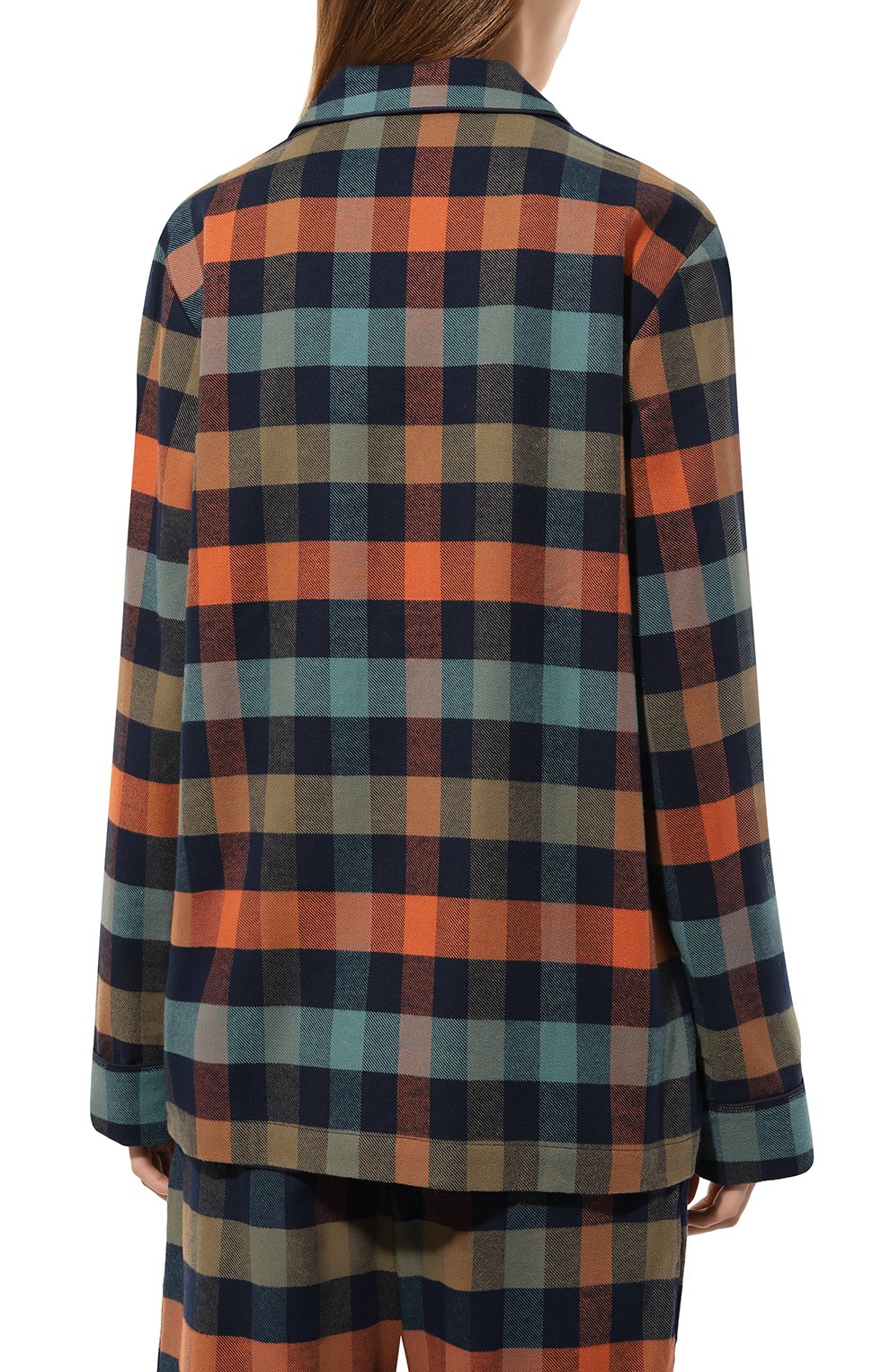 Хлопковая пижама DEREK ROSE, арт. 2012-KELB040, фото 4