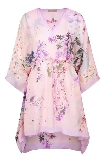 Женская шелковая туника ELIE SAAB, арт. 710011223