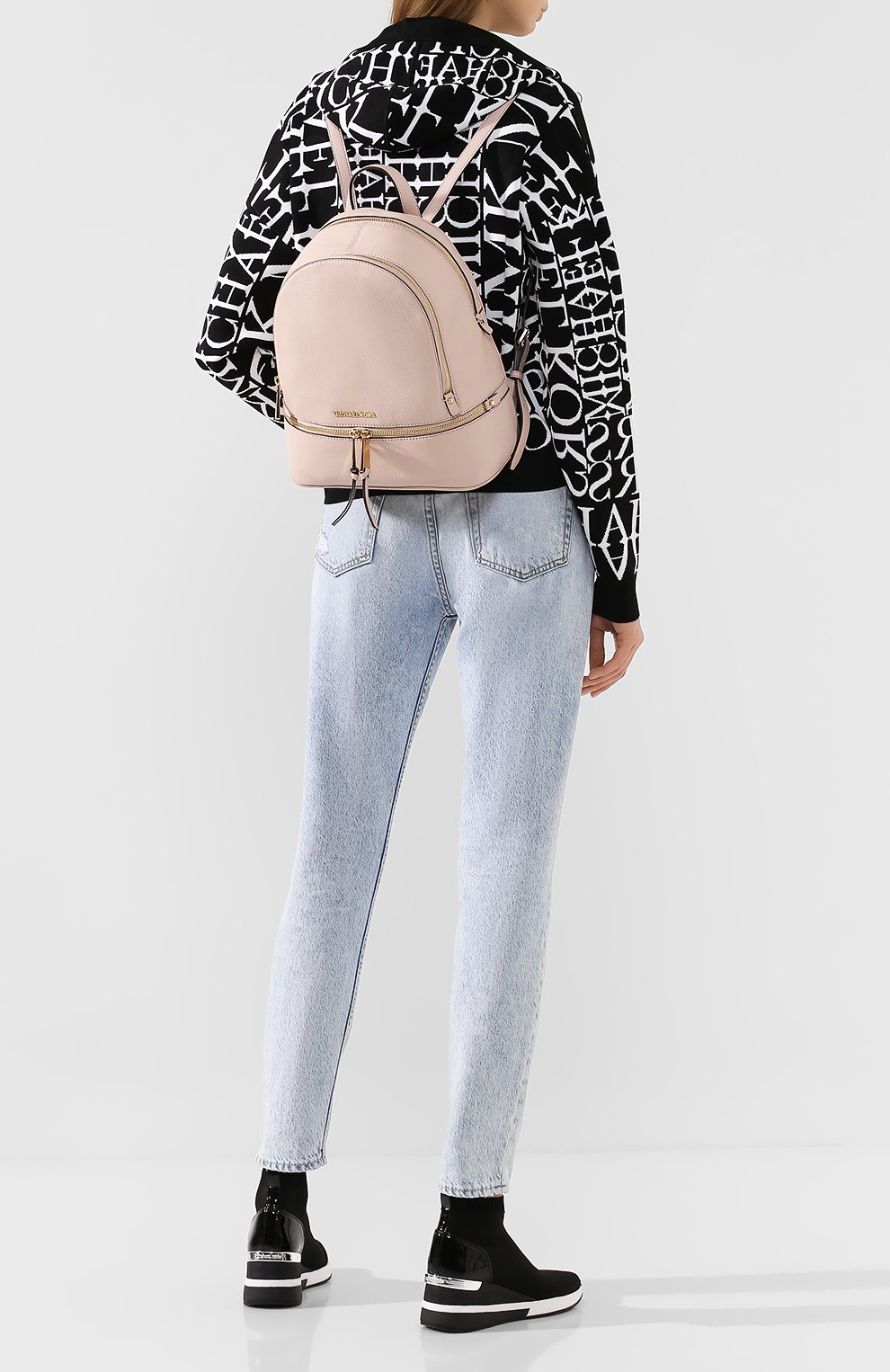 Рюкзак rhea medium MICHAEL MICHAEL KORS, арт. 30S5GEZB1L, фото 2