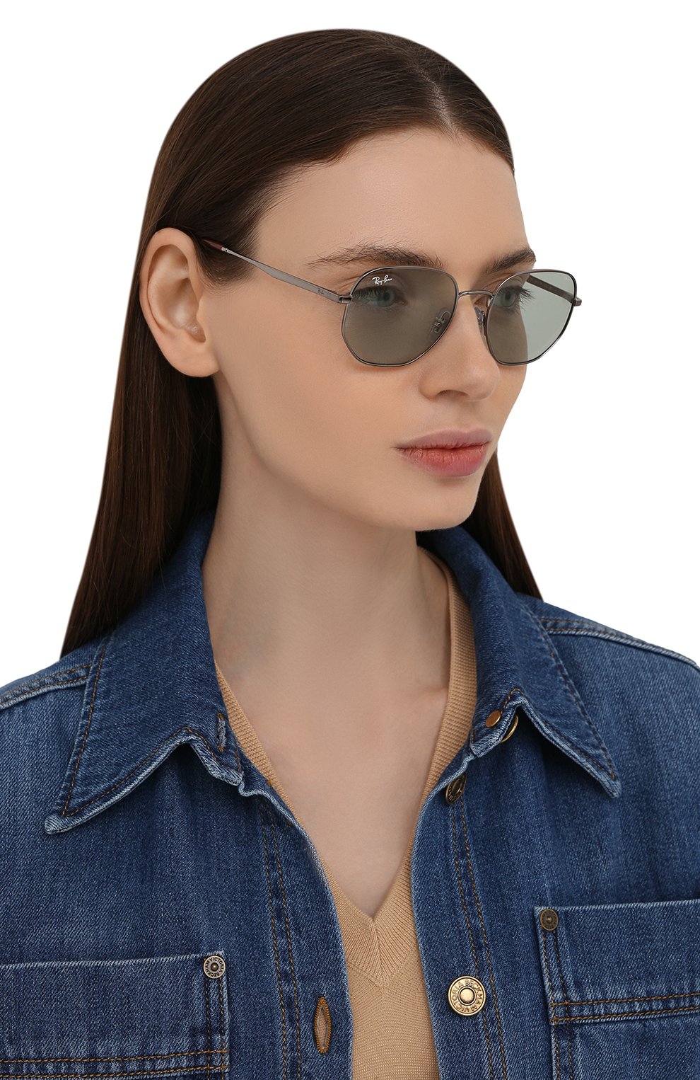 Солнцезащитные очки RAY-BAN, арт. 3682-9226Q5, фото 2