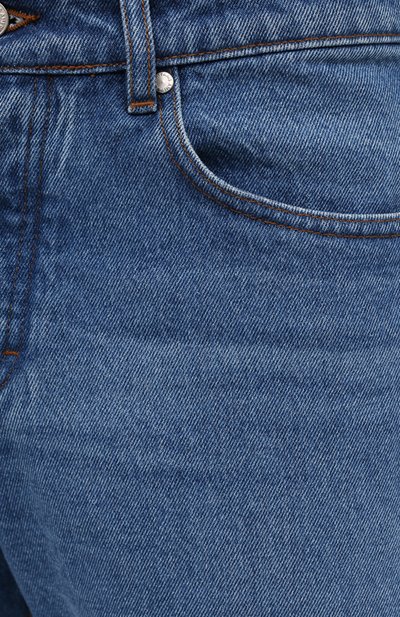 Джинсы AMI, арт. E21HD204.601, фото 5