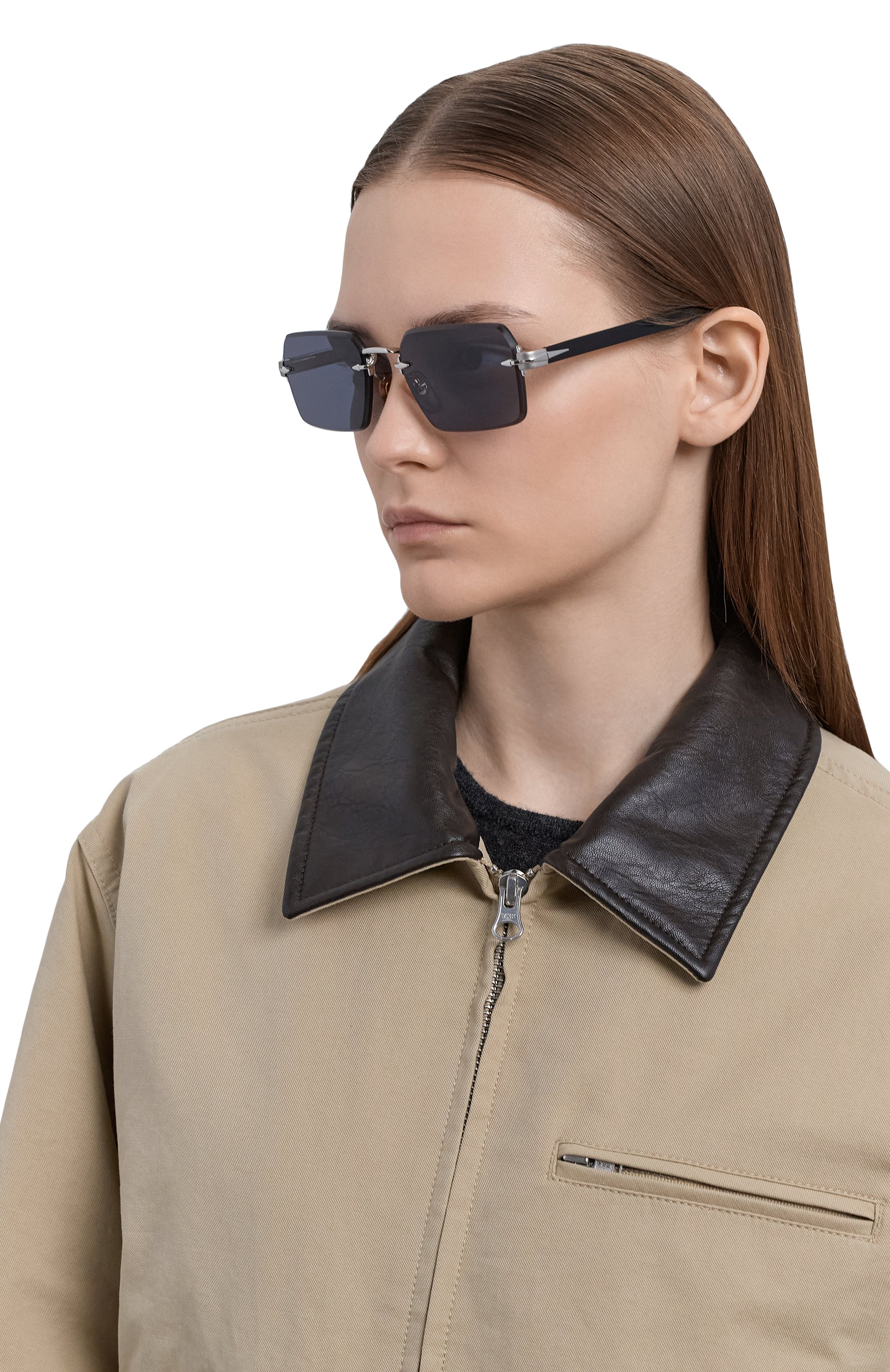 Солнцезащитные очки DAVID BECKHAM, арт. DB7109 85K, фото 3