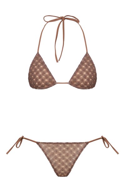 Женский раздельный купальник MISSONI, арт. MC22SP00/BR014D