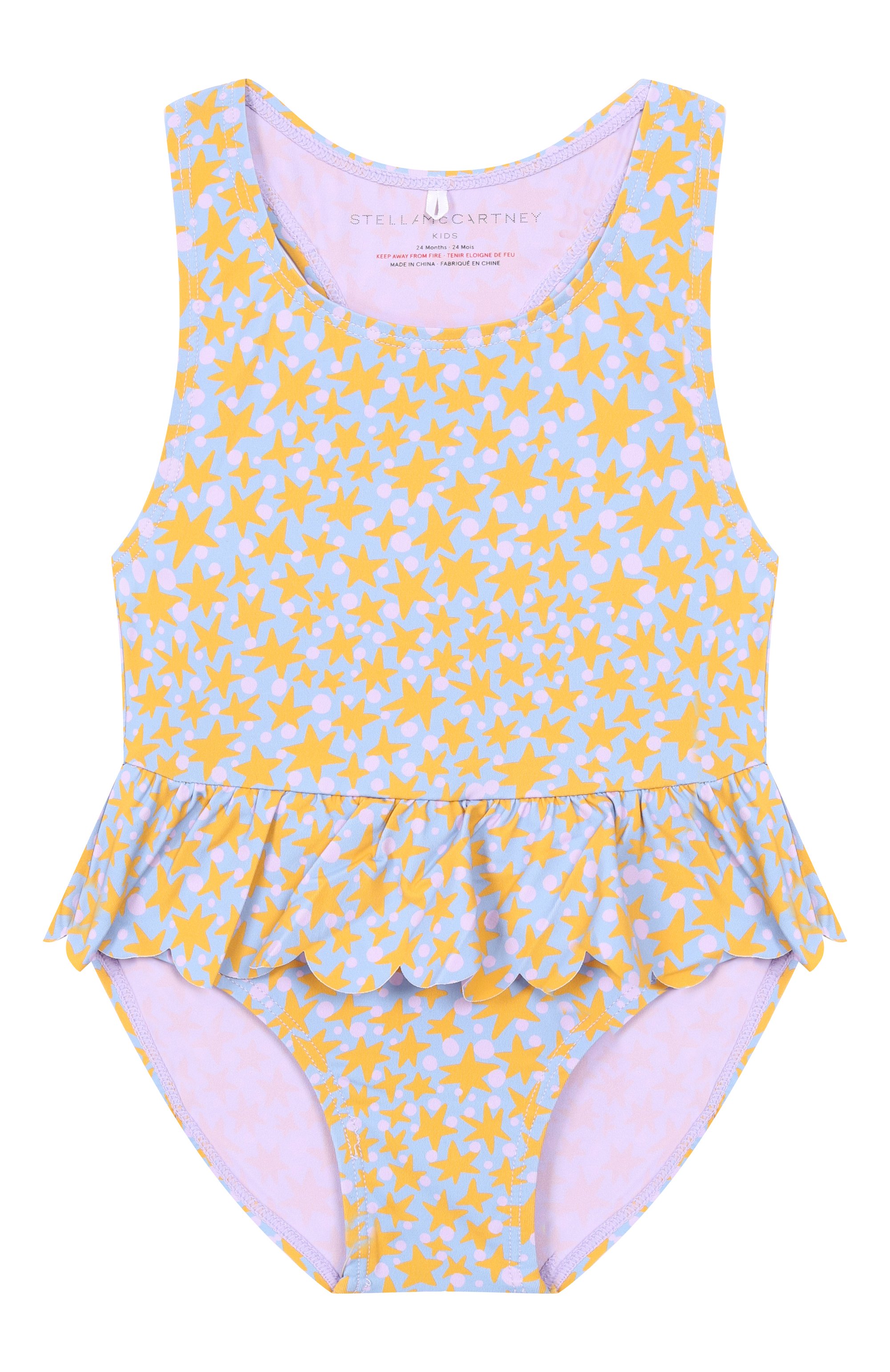 Слитный купальник STELLA MCCARTNEY, арт. TYC069, фото 1