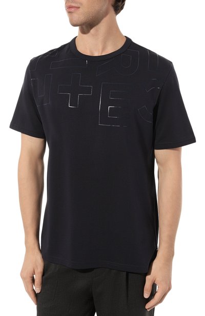 Хлопковая футболка BOGNER FIRE+ICE, арт. 54007030, фото 3