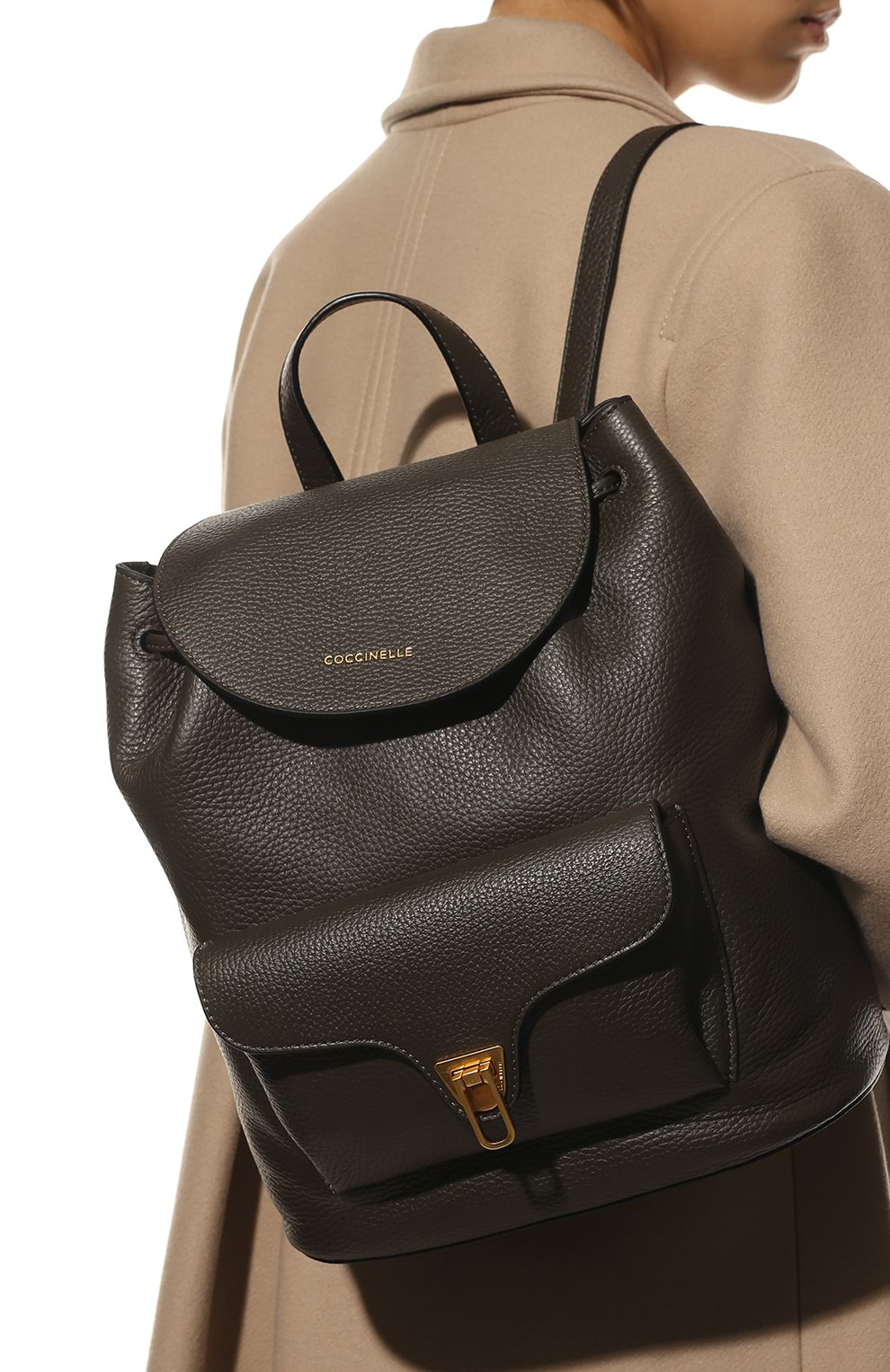 Рюкзак beat COCCINELLE, арт. E1 LF6 14 01 01, фото 2