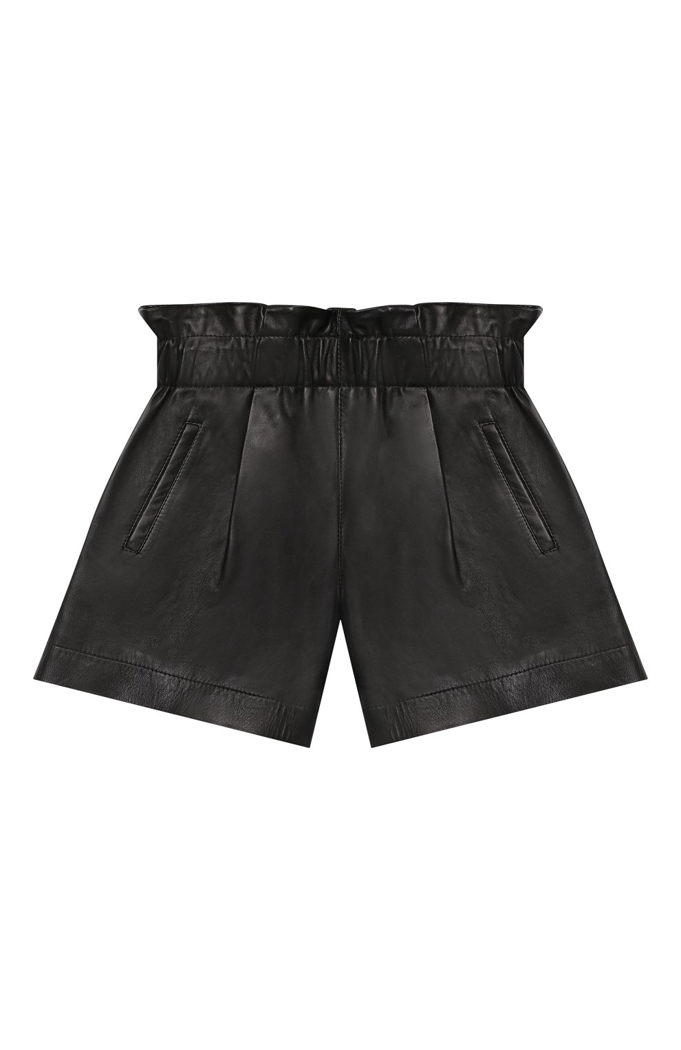 Кожаные шорты BRUNELLO CUCINELLI, арт. BPTANP017A, фото 1