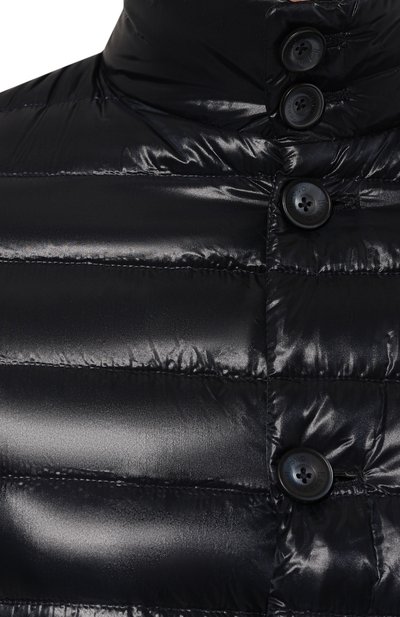 Пуховый бомбер HERNO, арт. PI00094UR/12017Z, фото 5