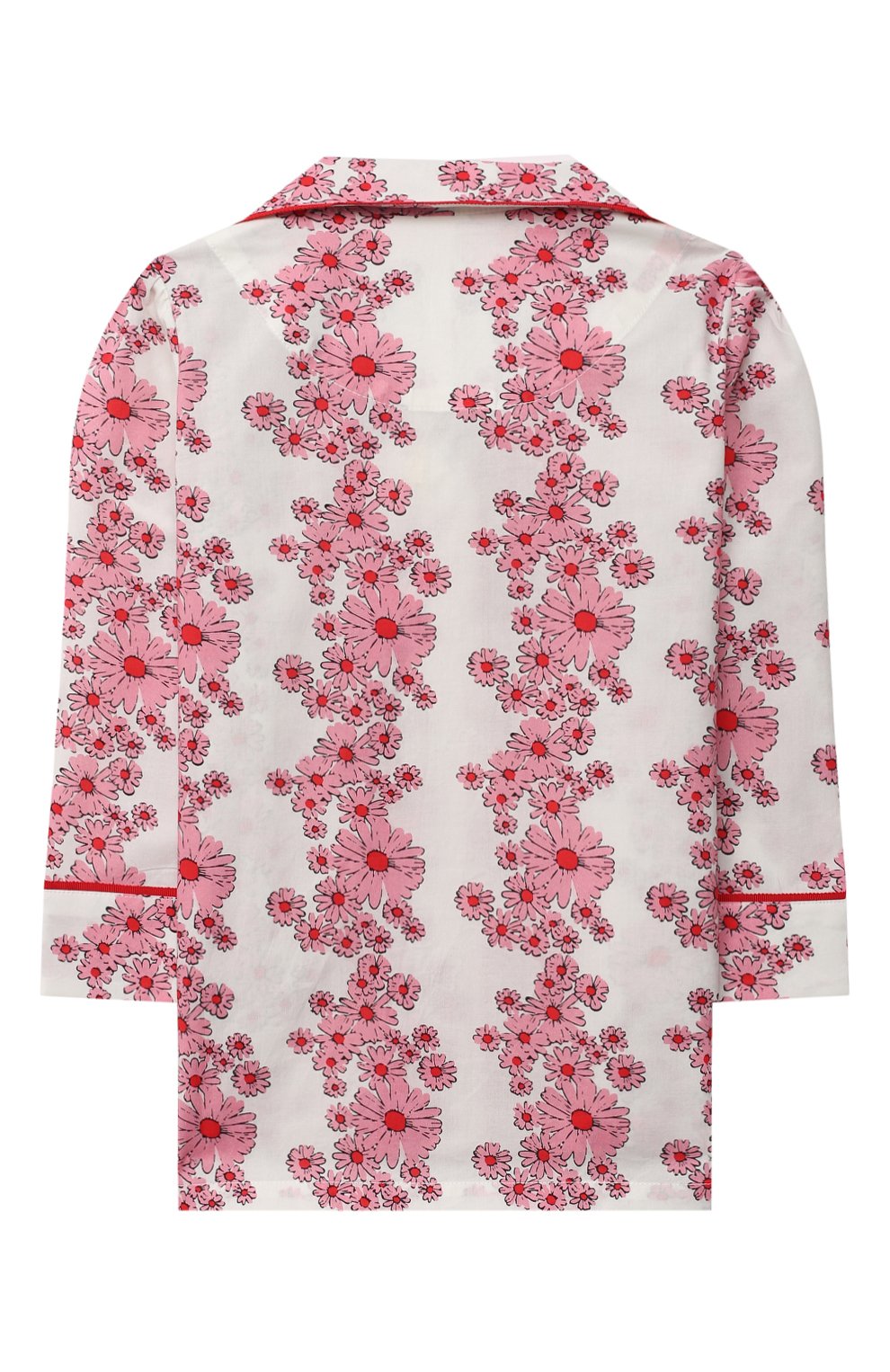 Хлопковая пижама LITTLE YOLKE, арт. SS21-12C-BL-LY/1-8Y, фото 3