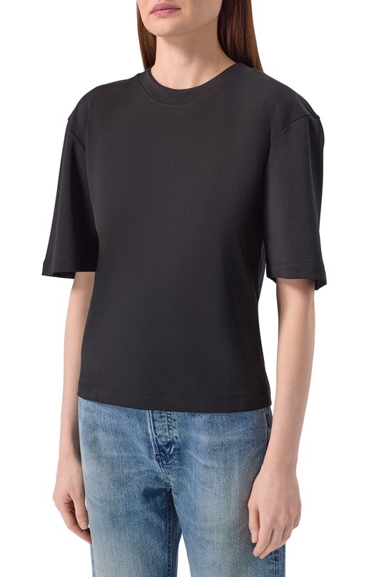 Футболка Giuseppe di Morabito 06PST0385Y 16309 Чёрный  06PST0385Y 16309 Фото 3