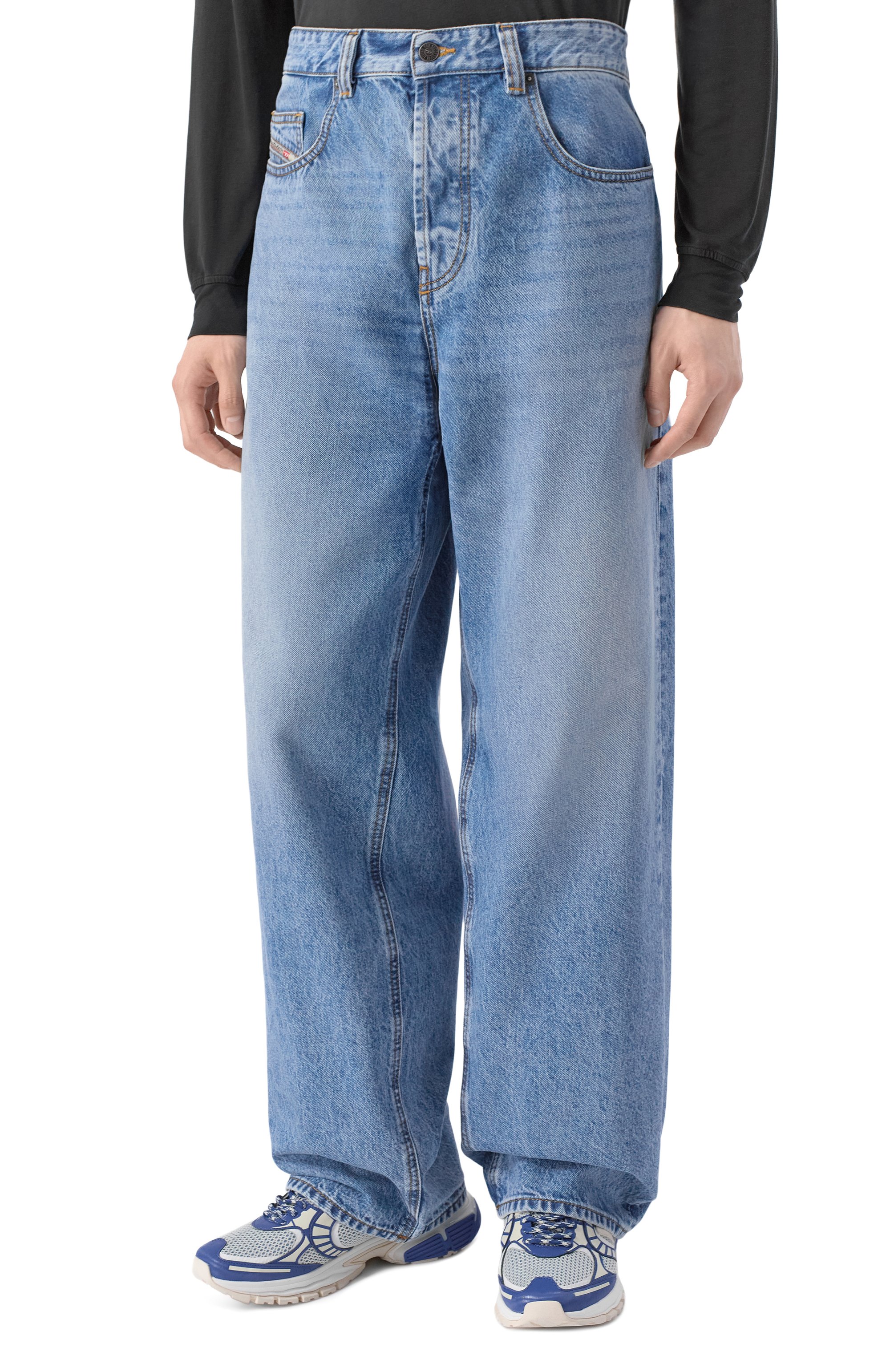 Джинсы 2001 d-macro DIESEL, арт. A12822/09I29, фото 3