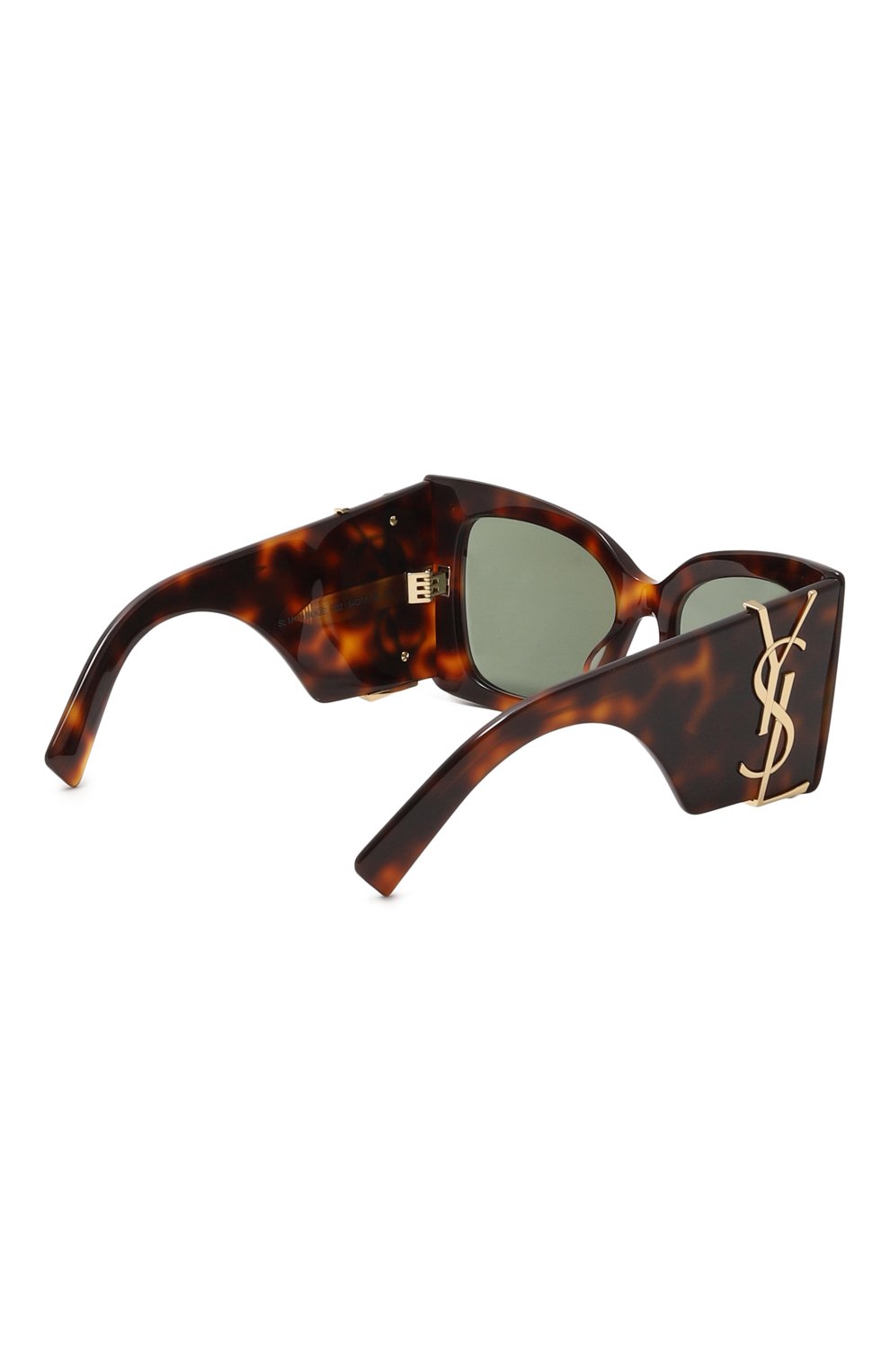Солнцезащитные очки SAINT LAURENT, арт. SL M119 BLAZE 002, фото 4