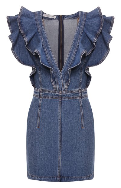 Джинсовое платье PHILOSOPHY DI LORENZO SERAFINI, арт. A0420/728, фото 1