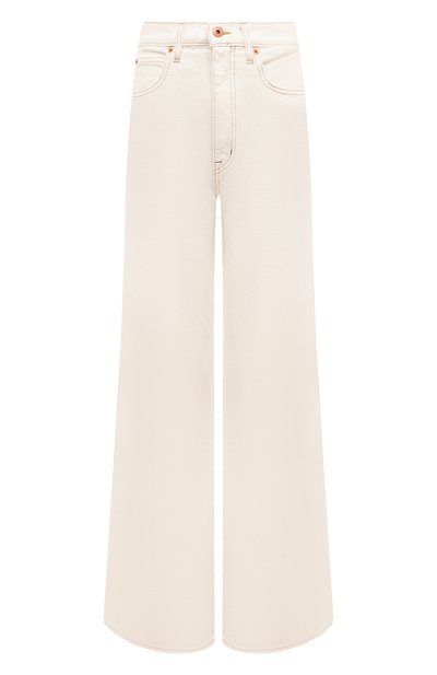 Женские джинсы SLVRLAKE, арт. EVAJ407PNATW/EVA NATURAL WHITE