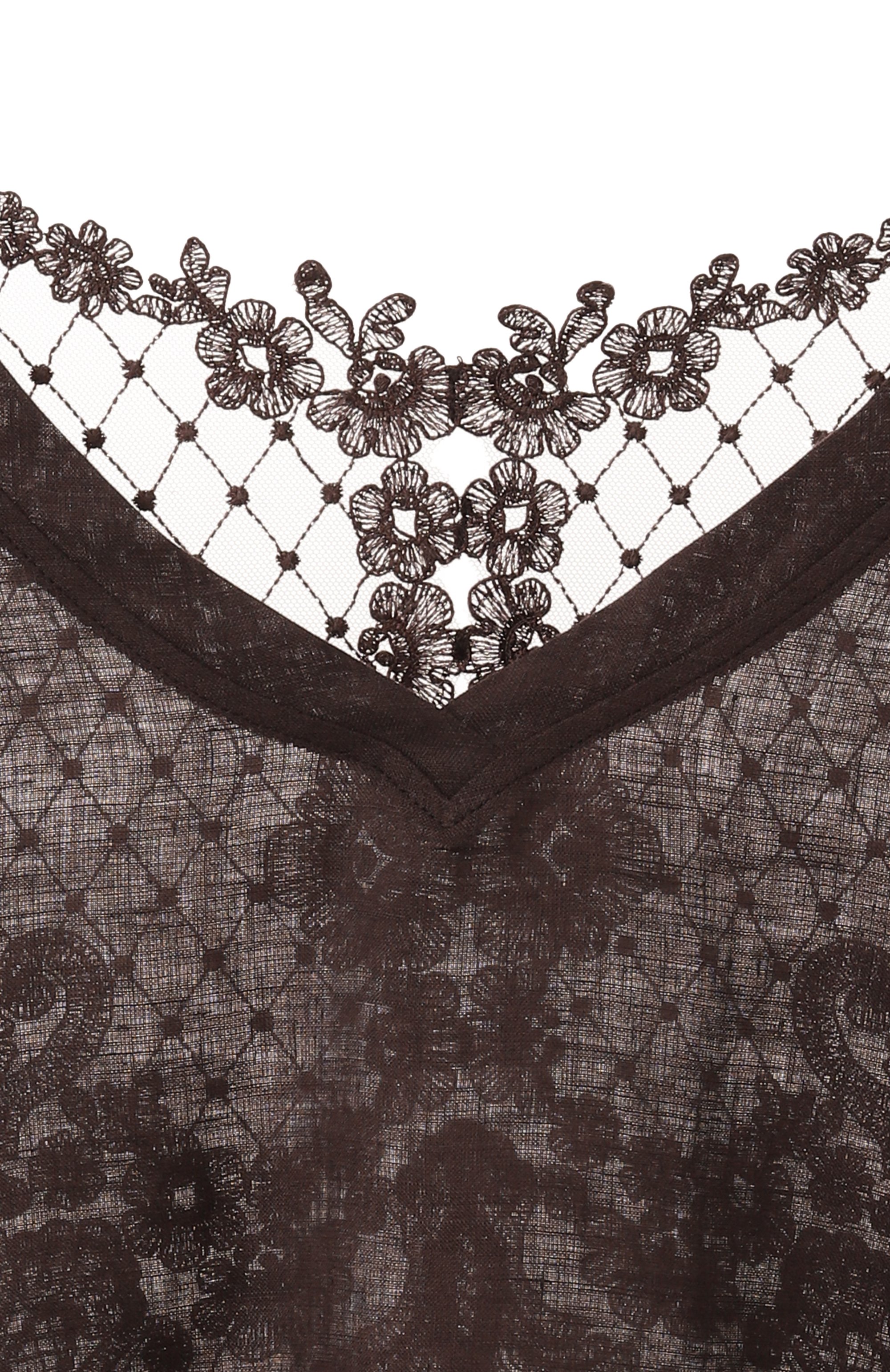 Топ изо льна и вискозы MAURIZIO, арт. W08040679, фото 6