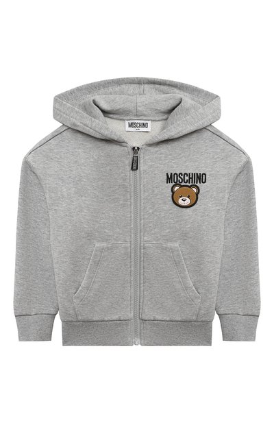 Комплект из толстовки и брюк MOSCHINO, арт. HUK03F/LCA15/4A-8A, фото 2