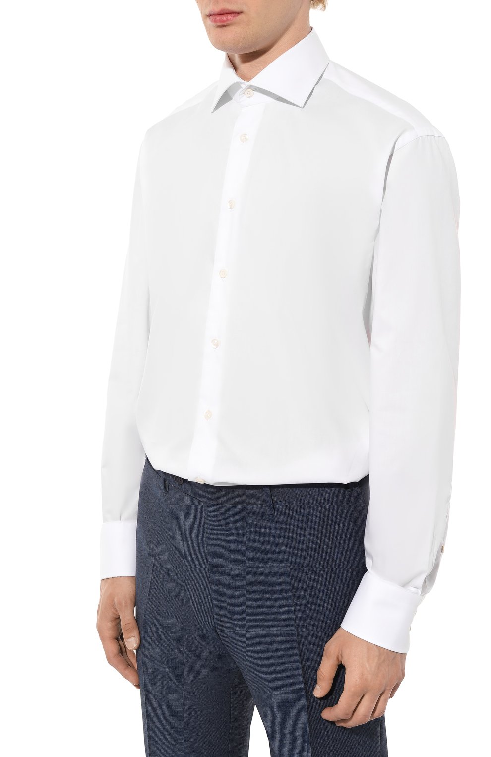 Хлопковая сорочка VAN LAACK, арт. RIVARA-TFN/150244, фото 4