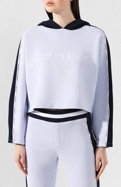 Пуловер с капюшоном CALVIN KLEIN, арт. QS6227E, фото 3