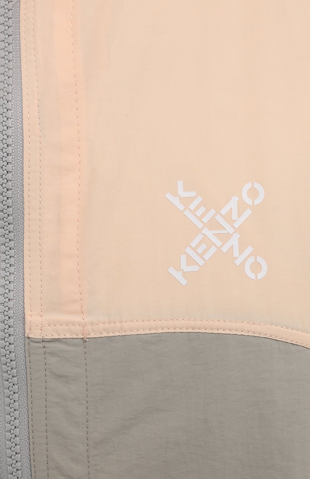 Парка kenzo sport KENZO разноцветного цвета по цене 79150 руб., арт. FB52BL1199C0, фото 5 Парка kenzo sport KENZO, арт. FB52BL1199C0, фото 5