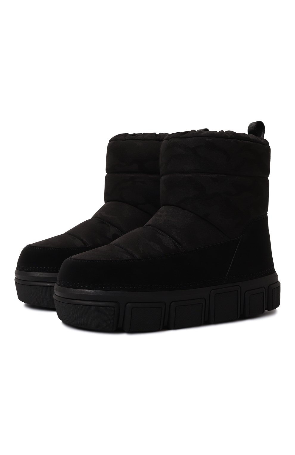 Комбинированные сапоги JOG DOG, арт. 1202AMTBO3-029, фото 1