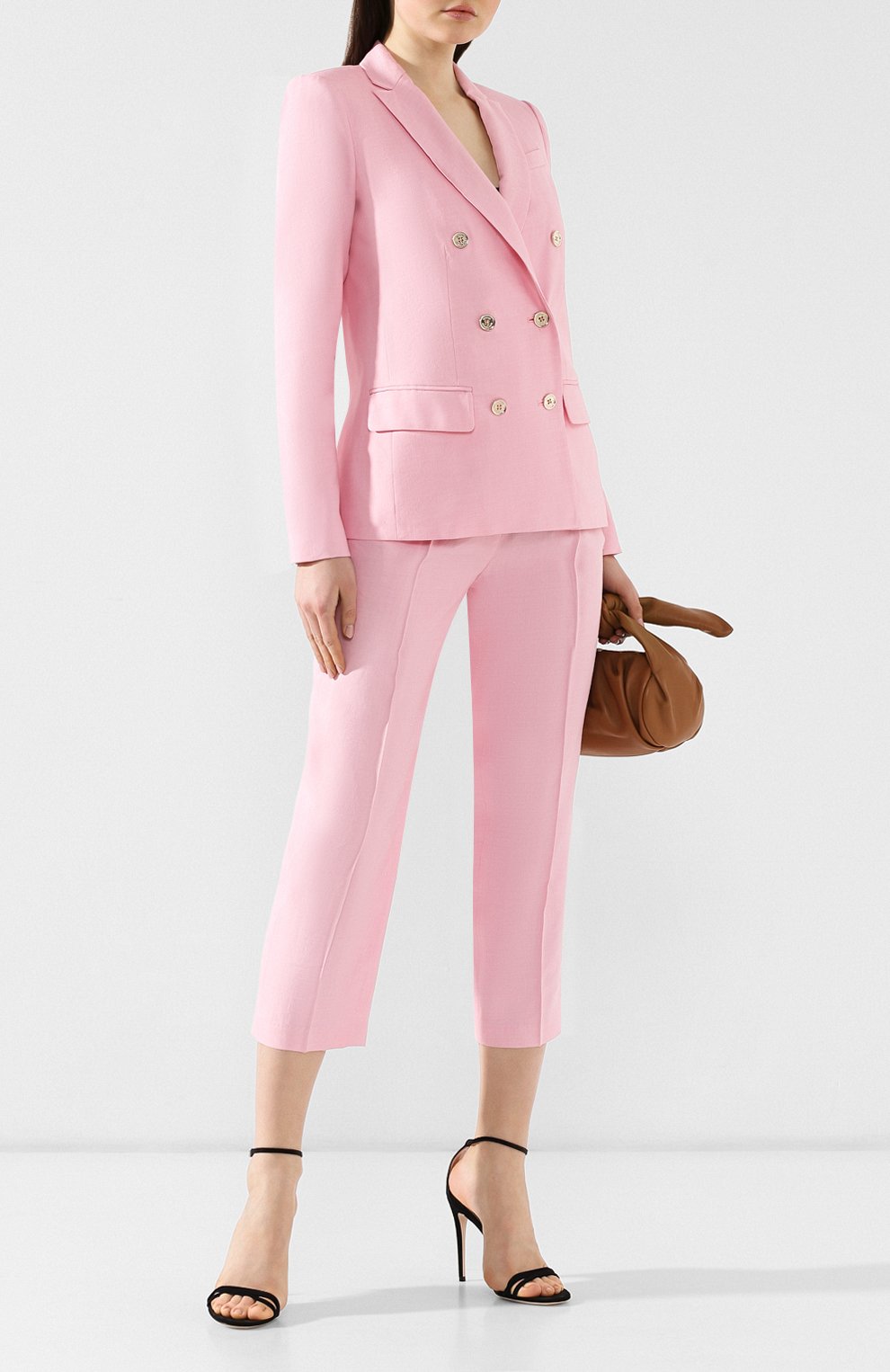 Двубортный жакет MICHAEL MICHAEL KORS, арт. MS91EUFB4H, фото 2