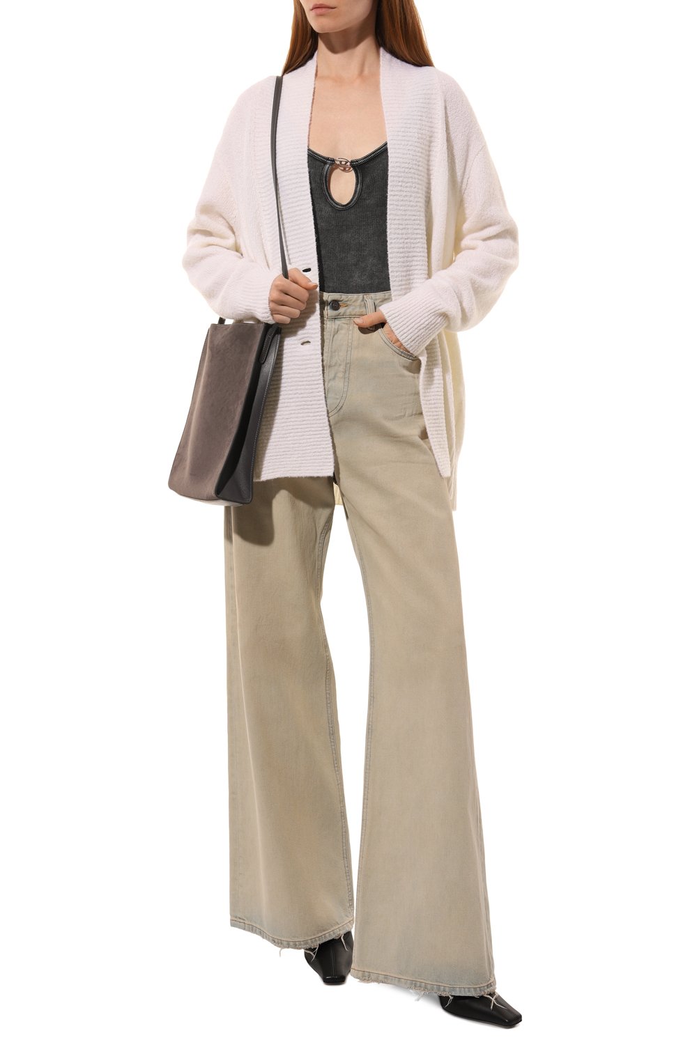 Кардиган из кашемира и шелка MRZ, арт. 0096, фото 2