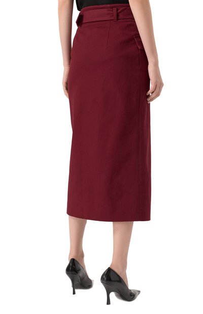 Хлопковая юбка LIKE YANA, арт. LY080402.0162.P60.01.00.24, фото 4