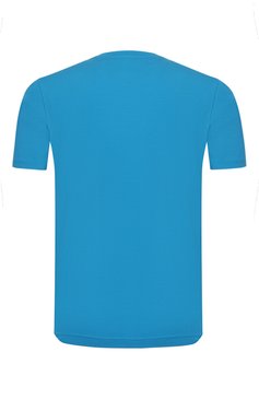 Хлопковая футболка PRADA, арт. UJN587-1UOQ-F0OGV, фото 2