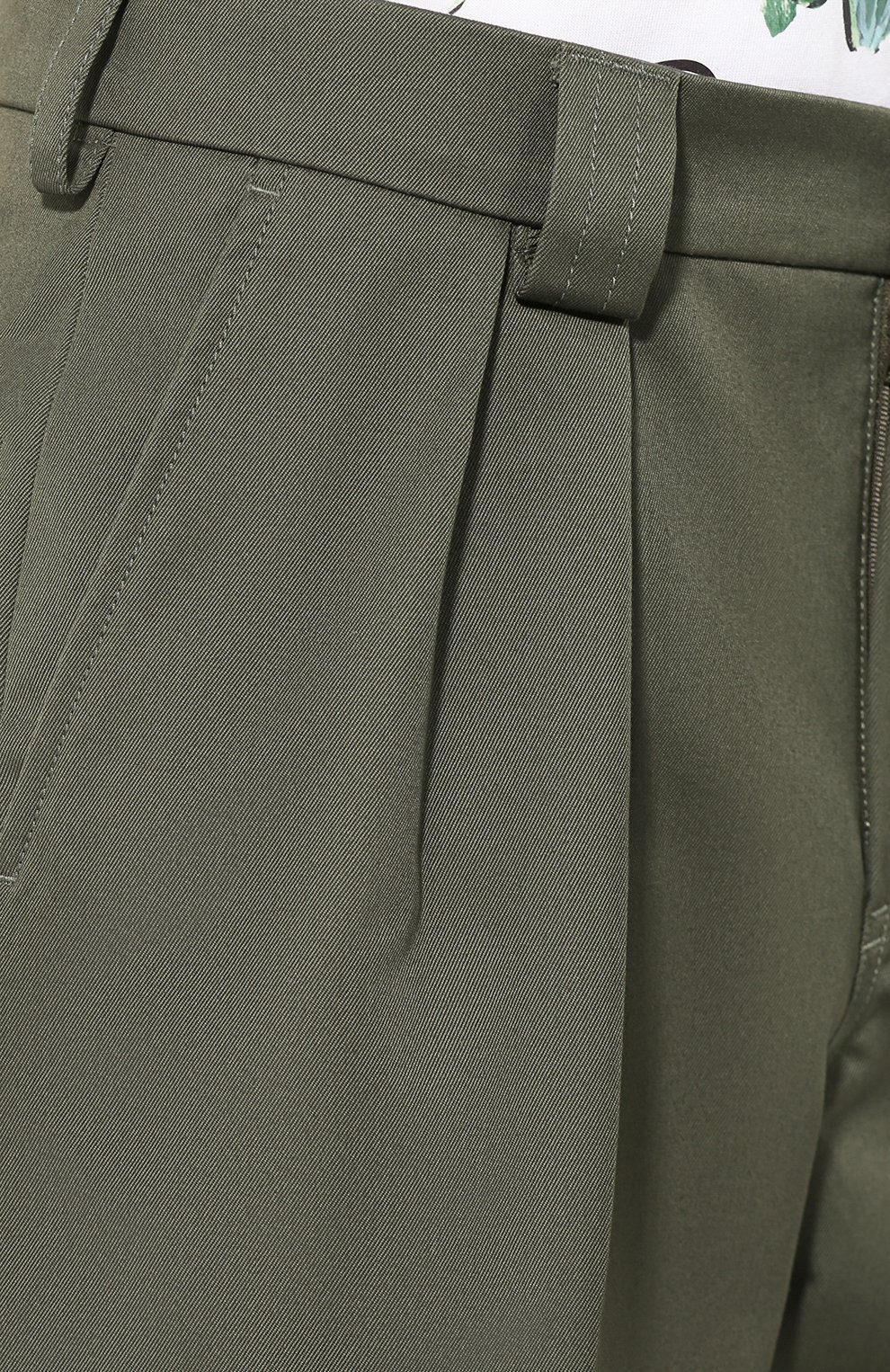 Хлопковые шорты JACQUEMUS, арт. 205PA07/02570, фото 5