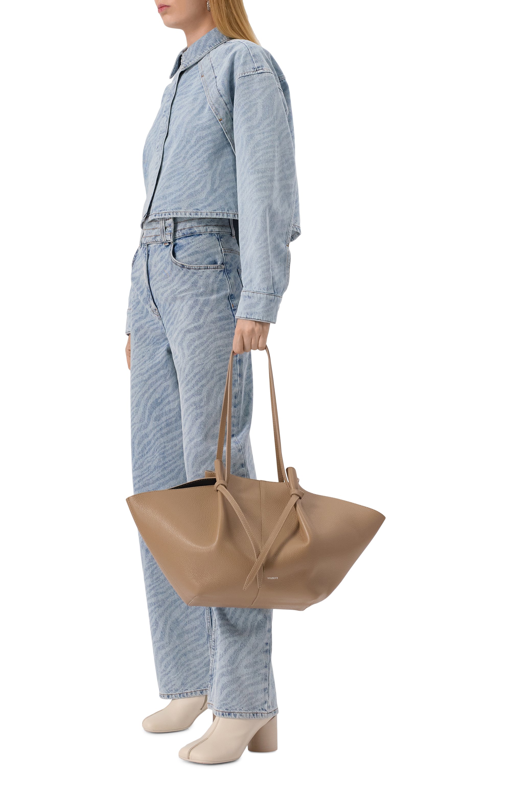 Сумка-тоут mochi large YUZEFI, арт. YUZC0-HB-LM-L035, фото 7